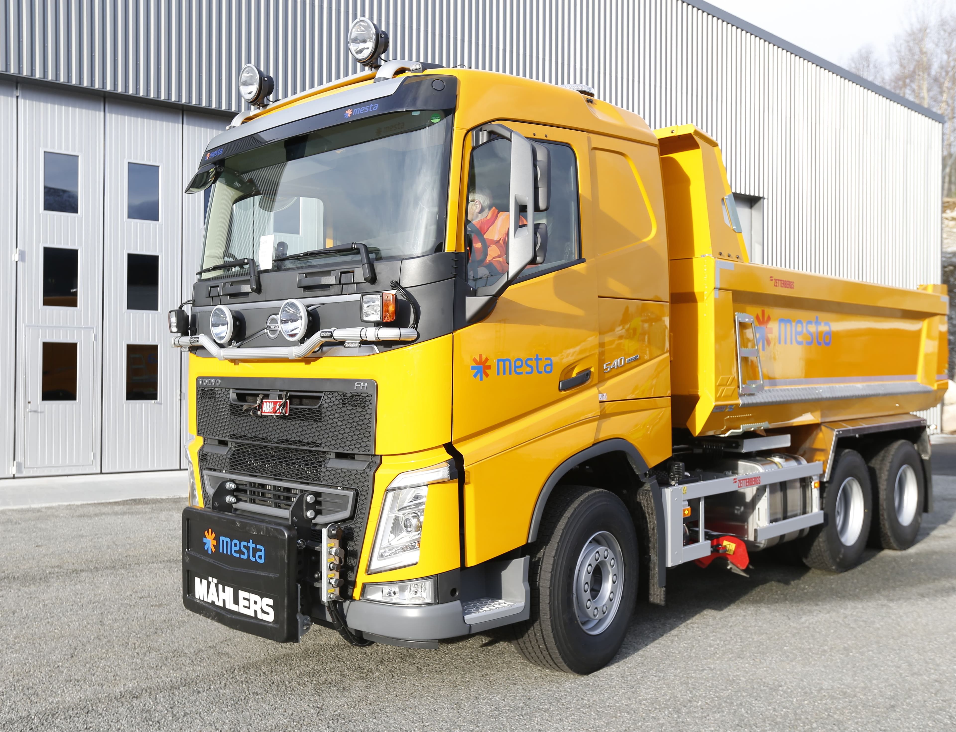 Mesta 2020 IV hovedbilde