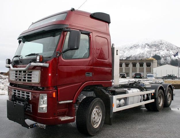 Moldskred Transport 2012 hovedbilde