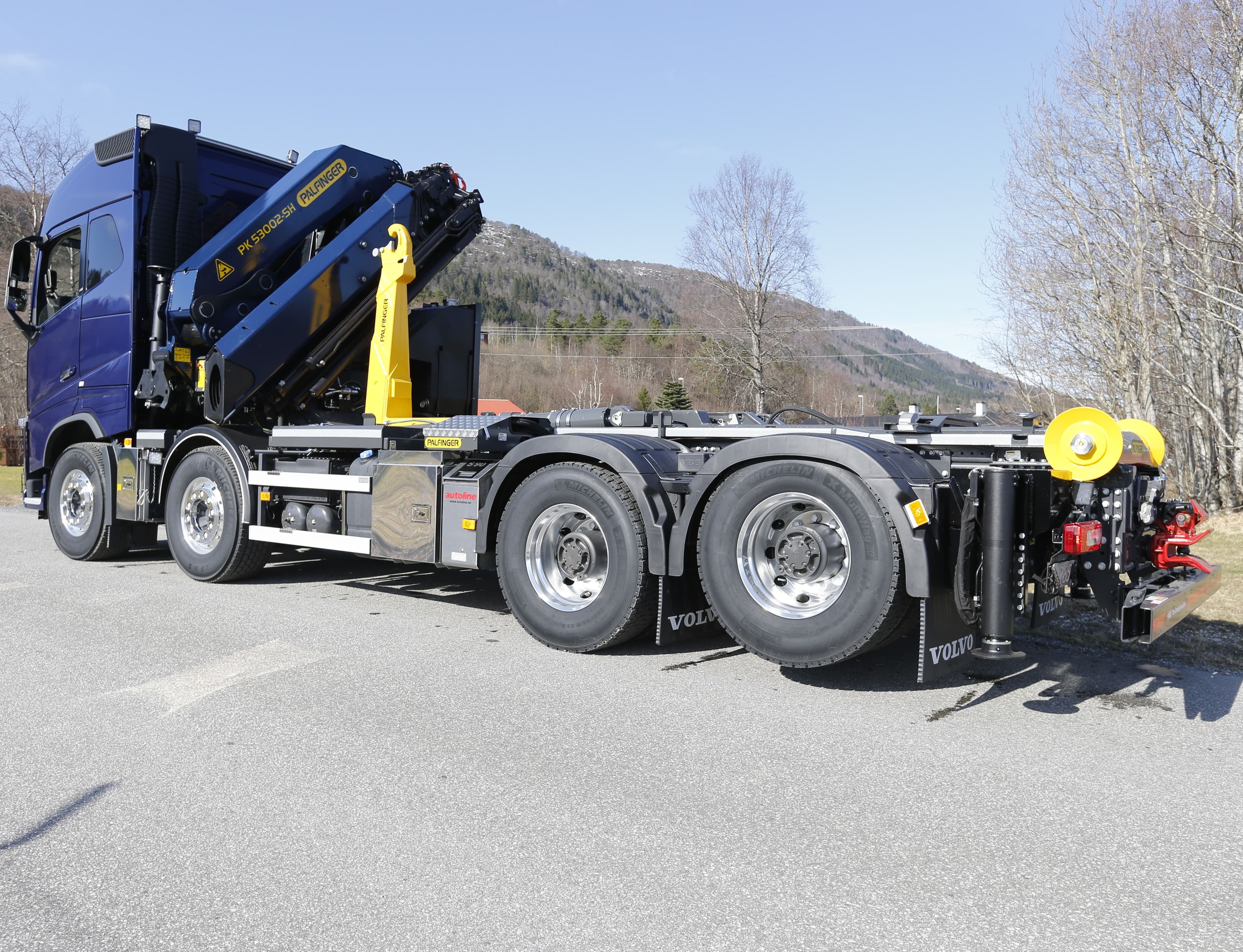 Eidsvåg Kran og Transport 2016 hovedbilde