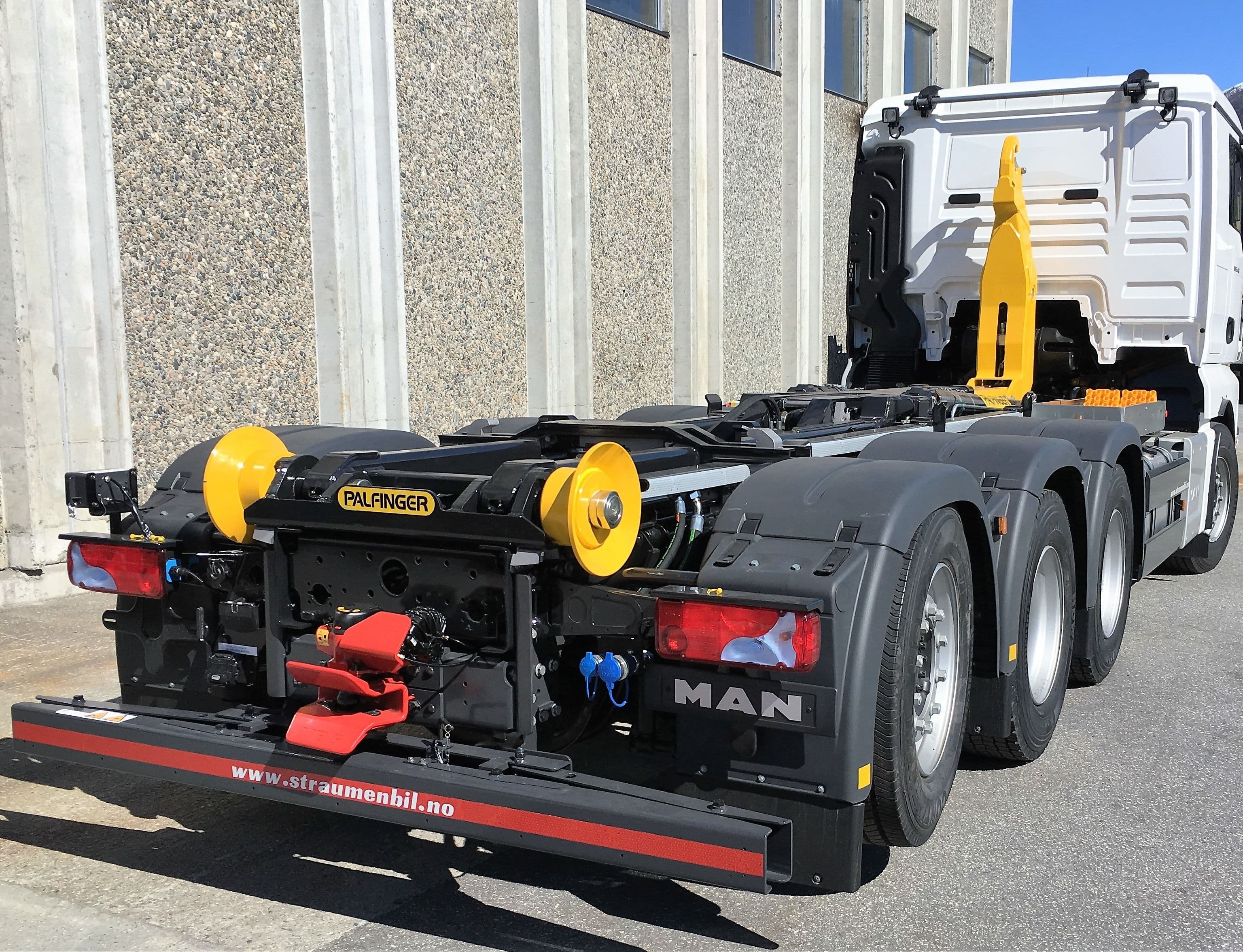 Erics Budservice 2016 hovedbilde