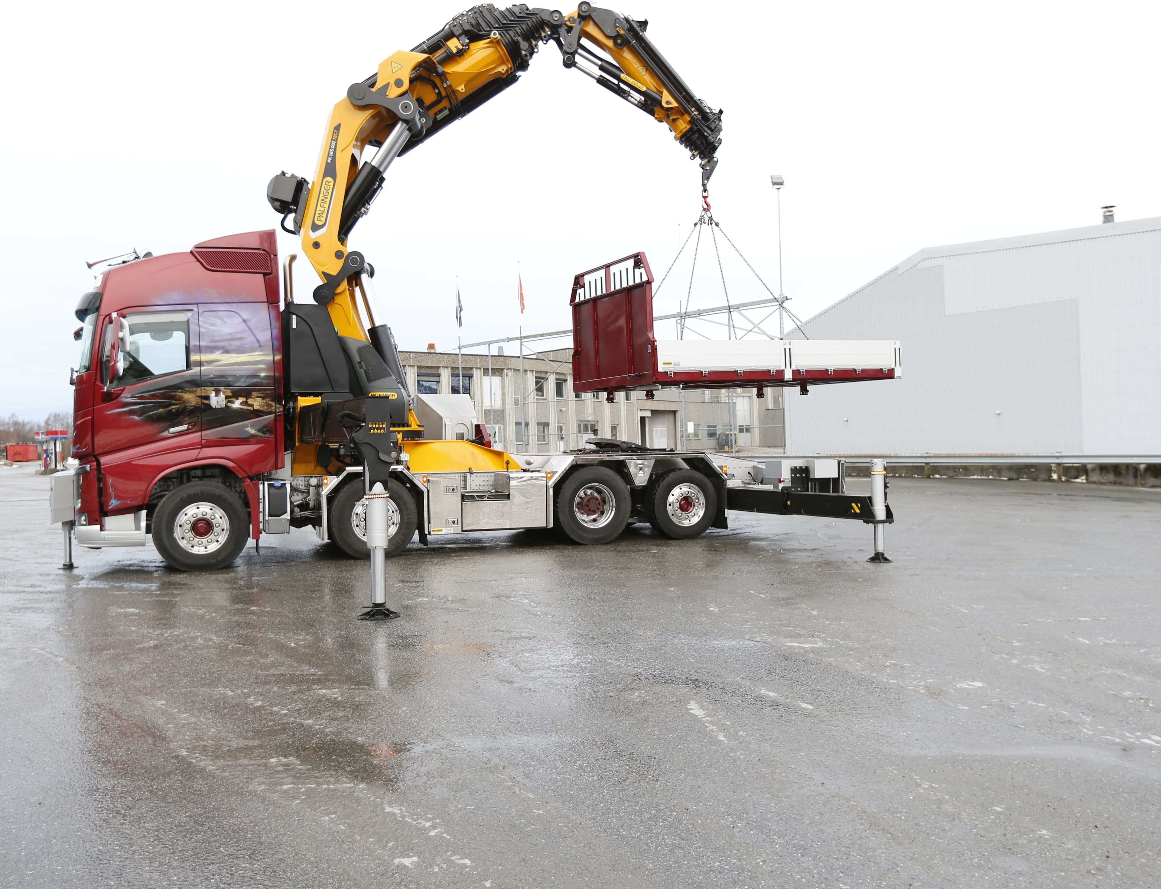 Moldskred Renovasjon 2019 hovedbilde