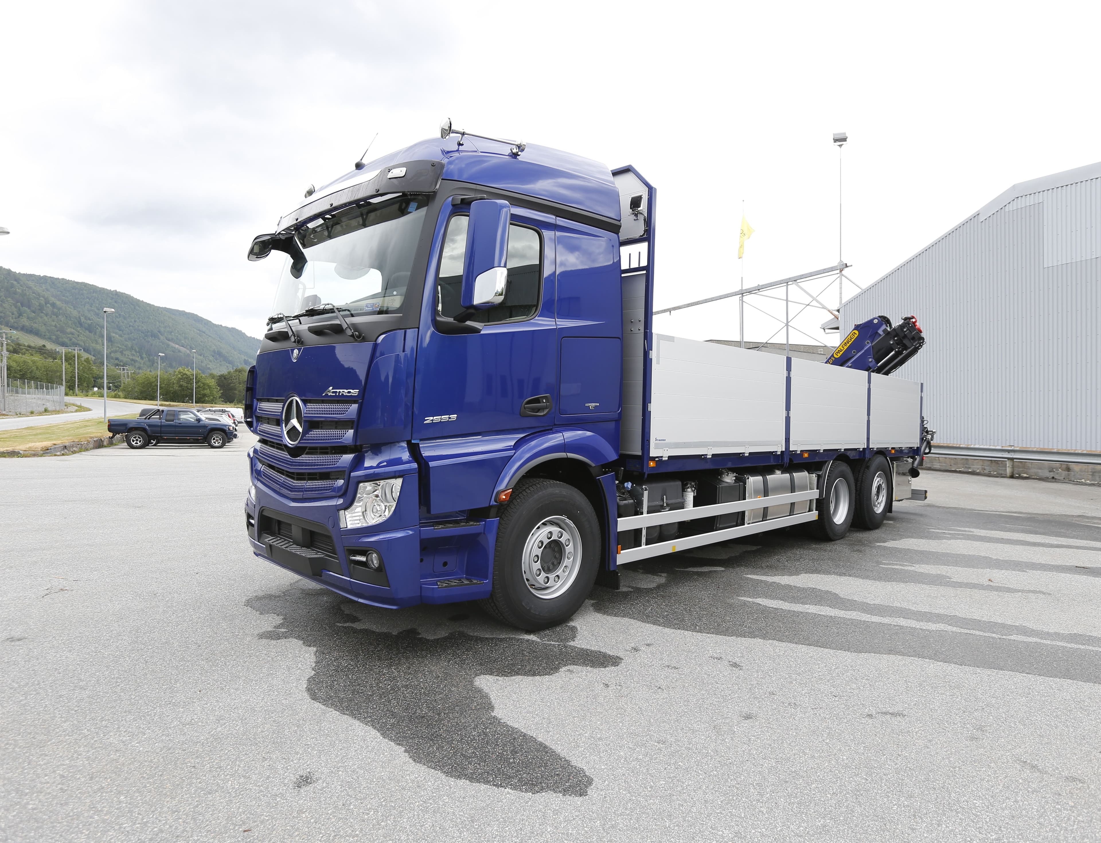 BF Transport 2018 hovedbilde