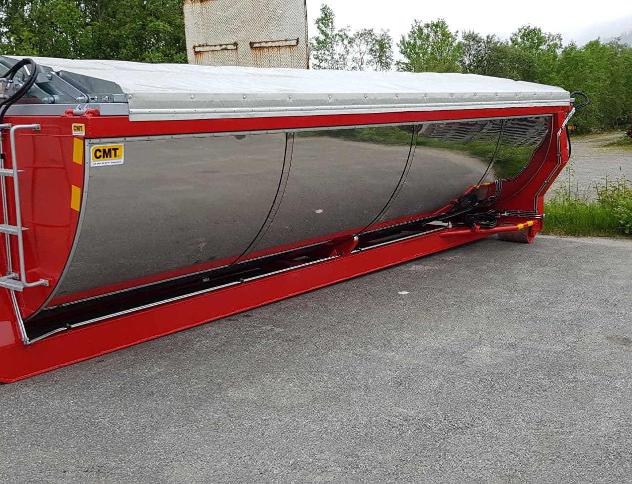 Alvheim Maskinstasjon 2019 hovedbilde