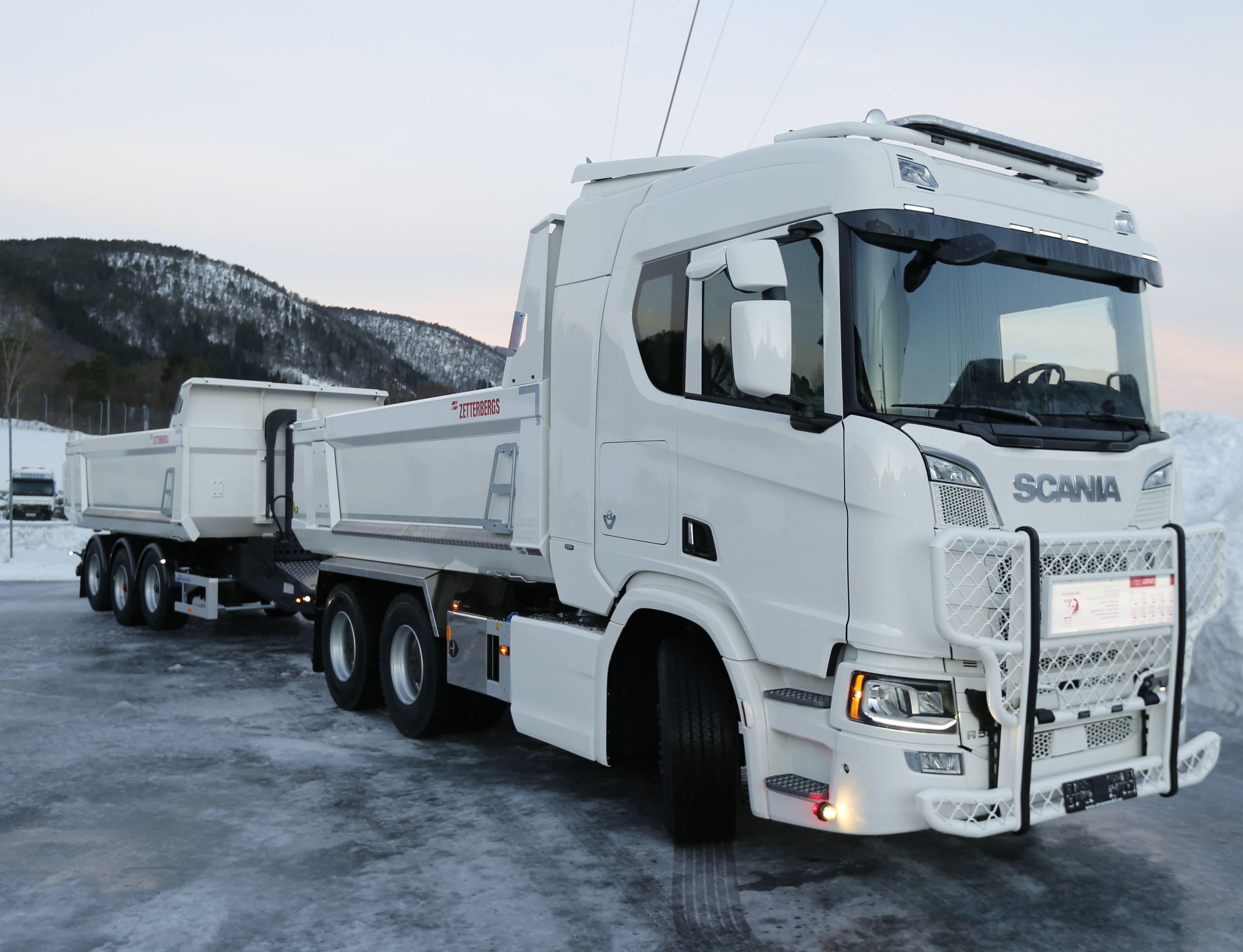 Blindheim Maskin 2018 hovedbilde