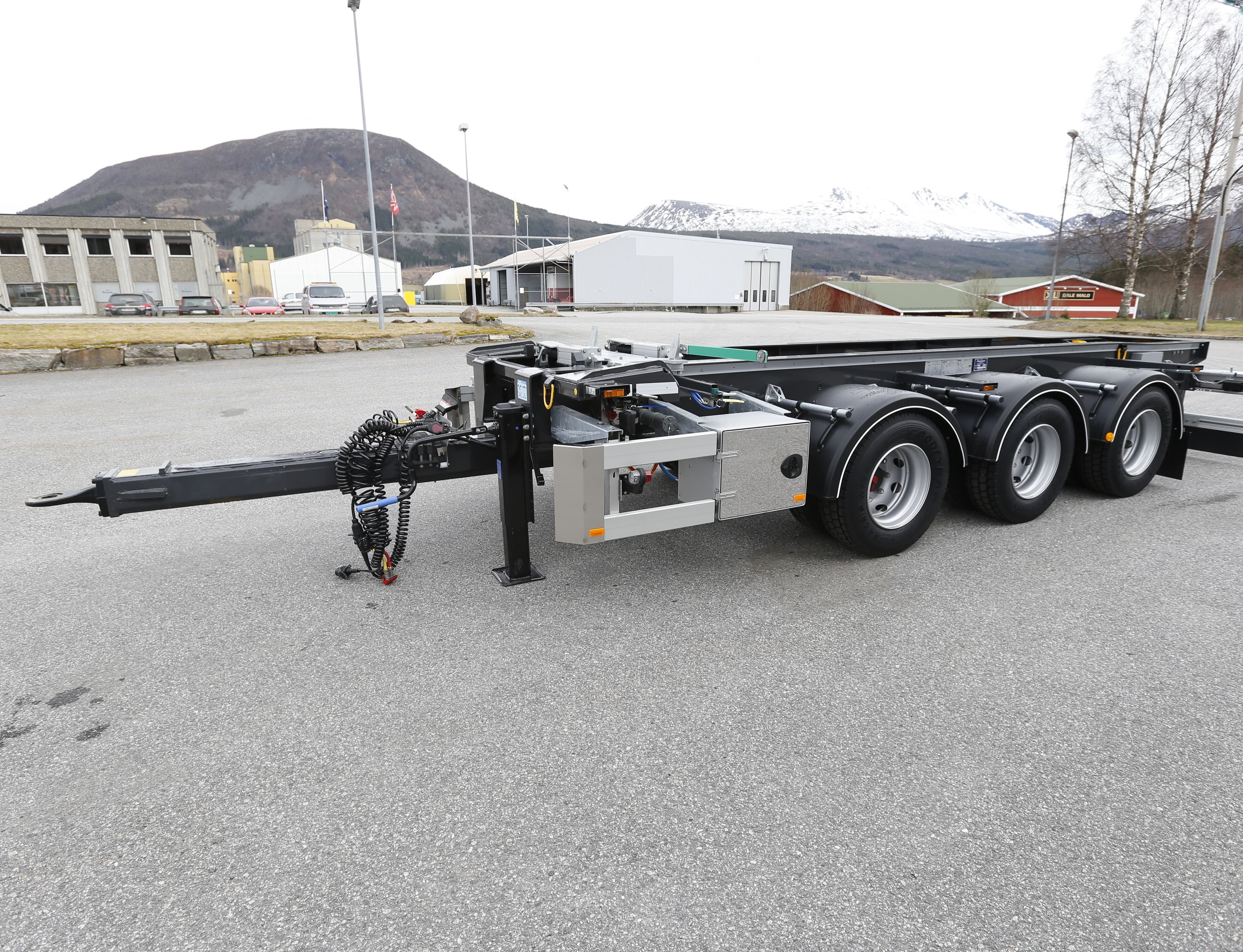 Eidsvåg Kran & Transport 2017 hovedbilde