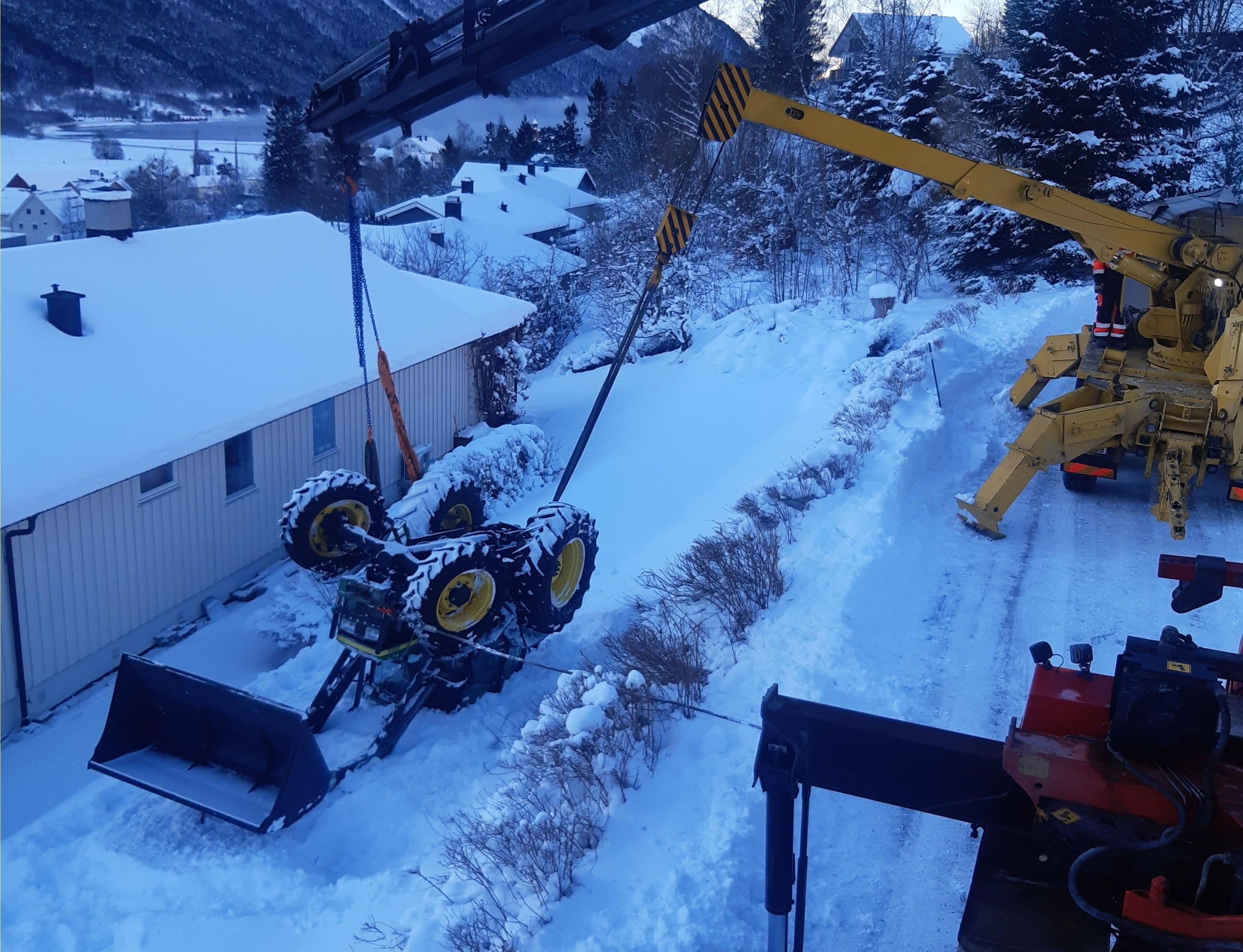 Berging 2021 hovedbilde