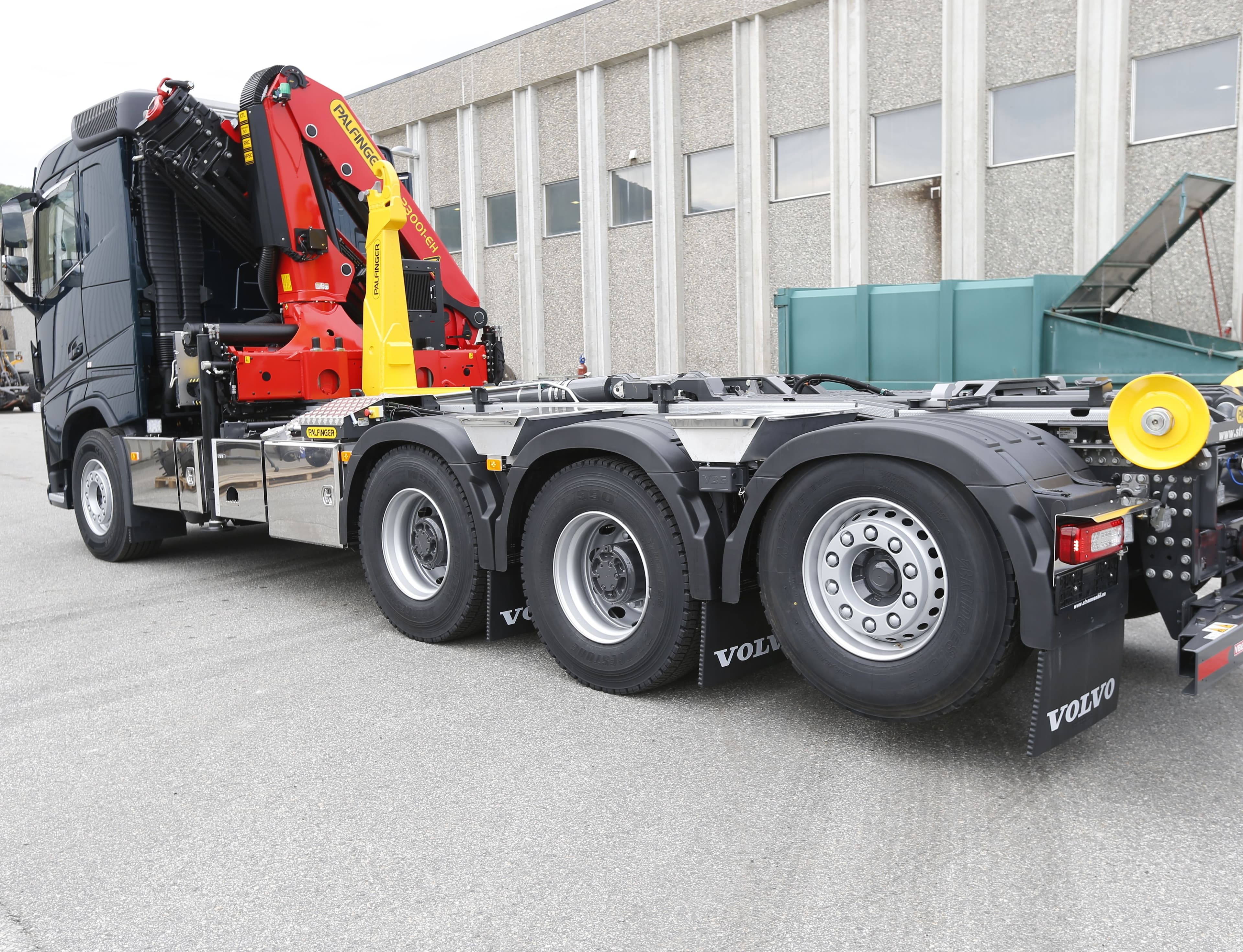 J. E. Sandal 2018a hovedbilde