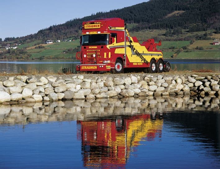 Scania 164 hovedbilde