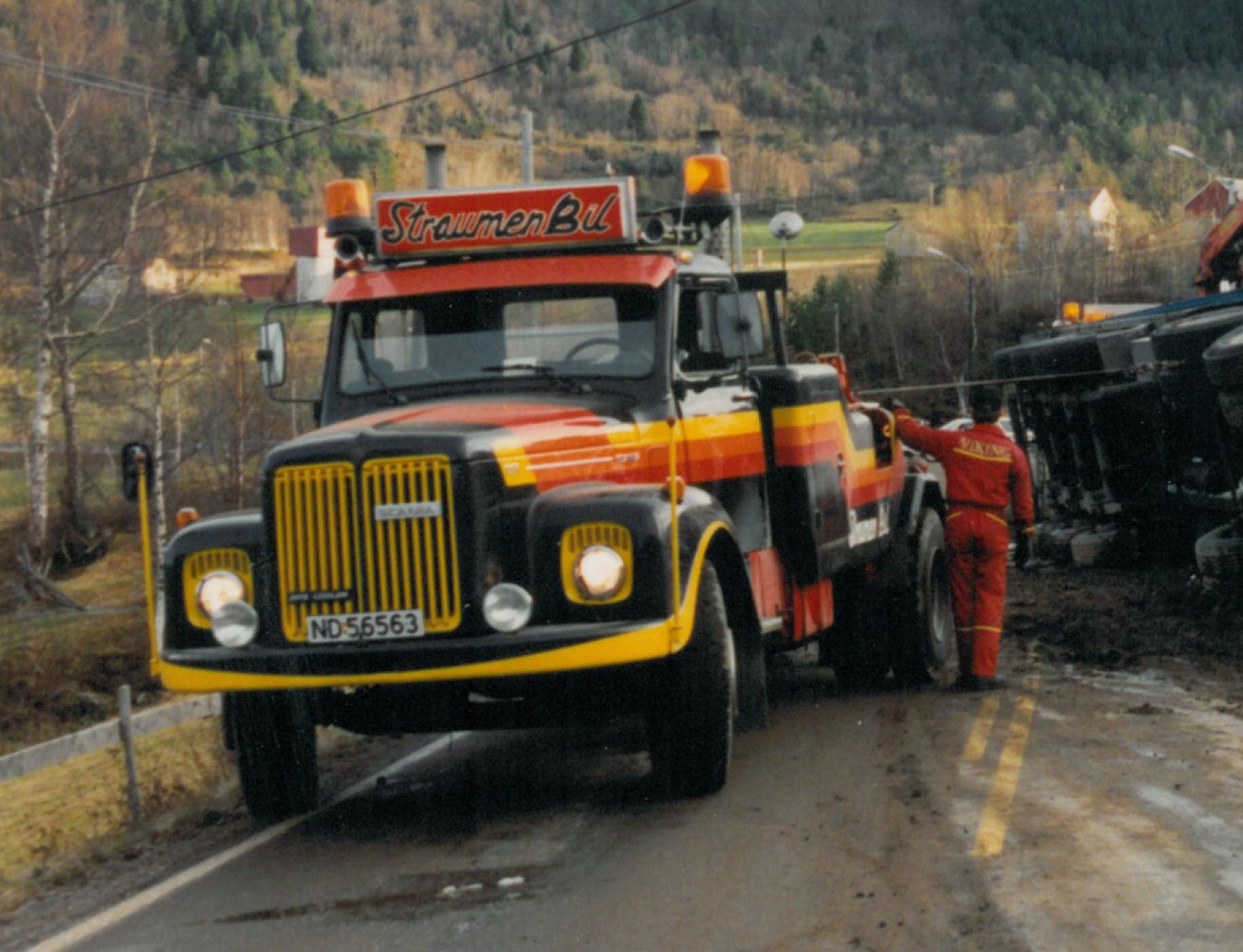 Scania L111 hovedbilde