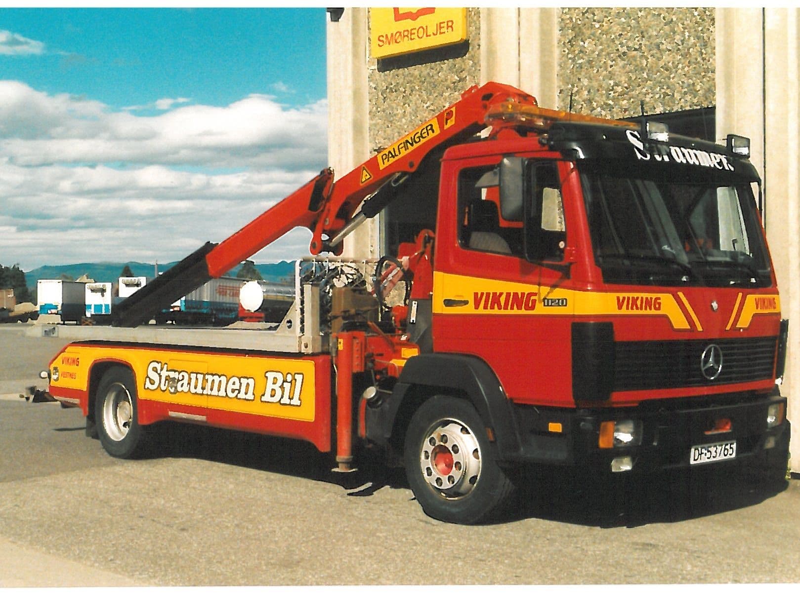 Mercedes 1120 hovedbilde