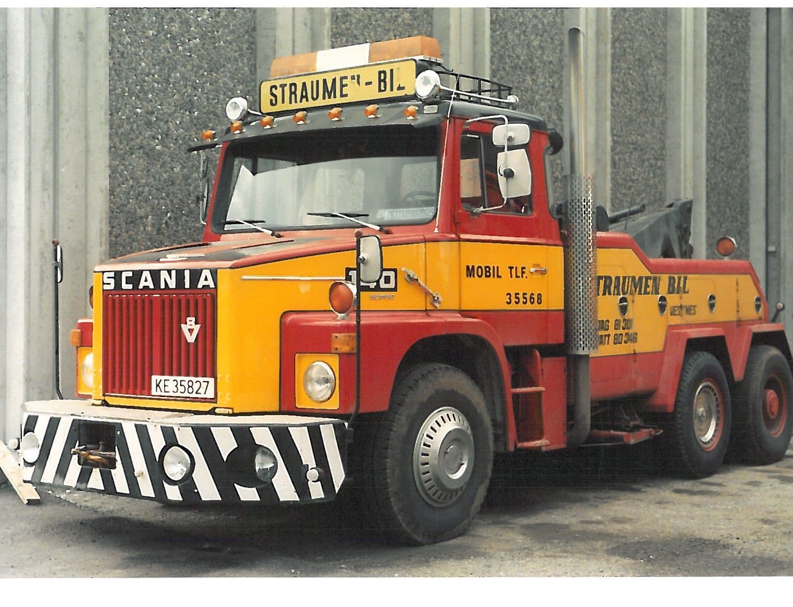 Scania L140 hovedbilde