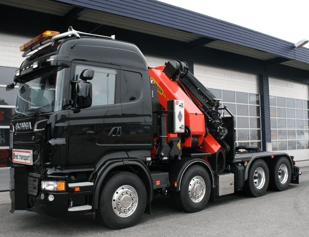 Waage Transport 2013 II hovedbilde