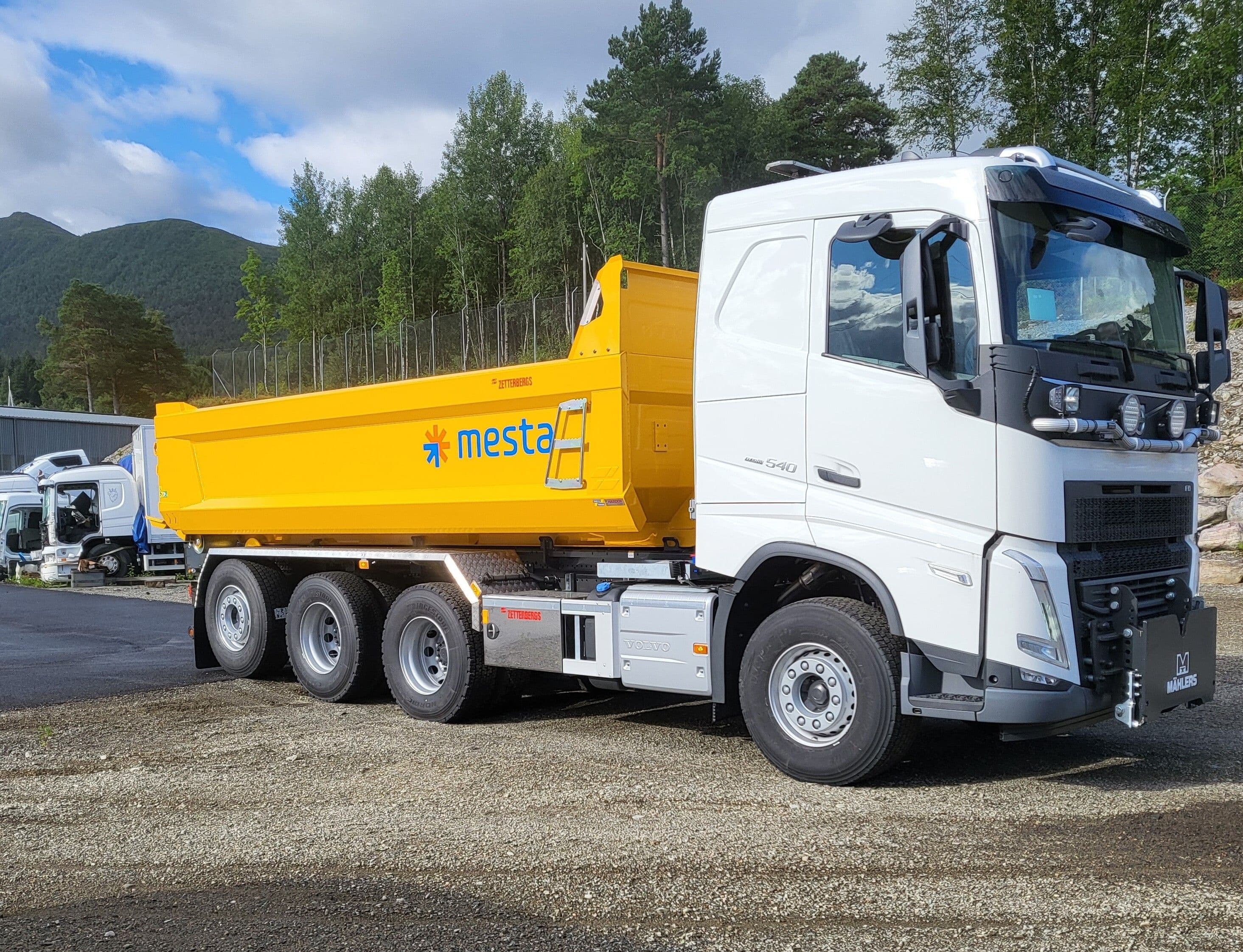 Asfalt & Forberedelser 2022 hovedbilde