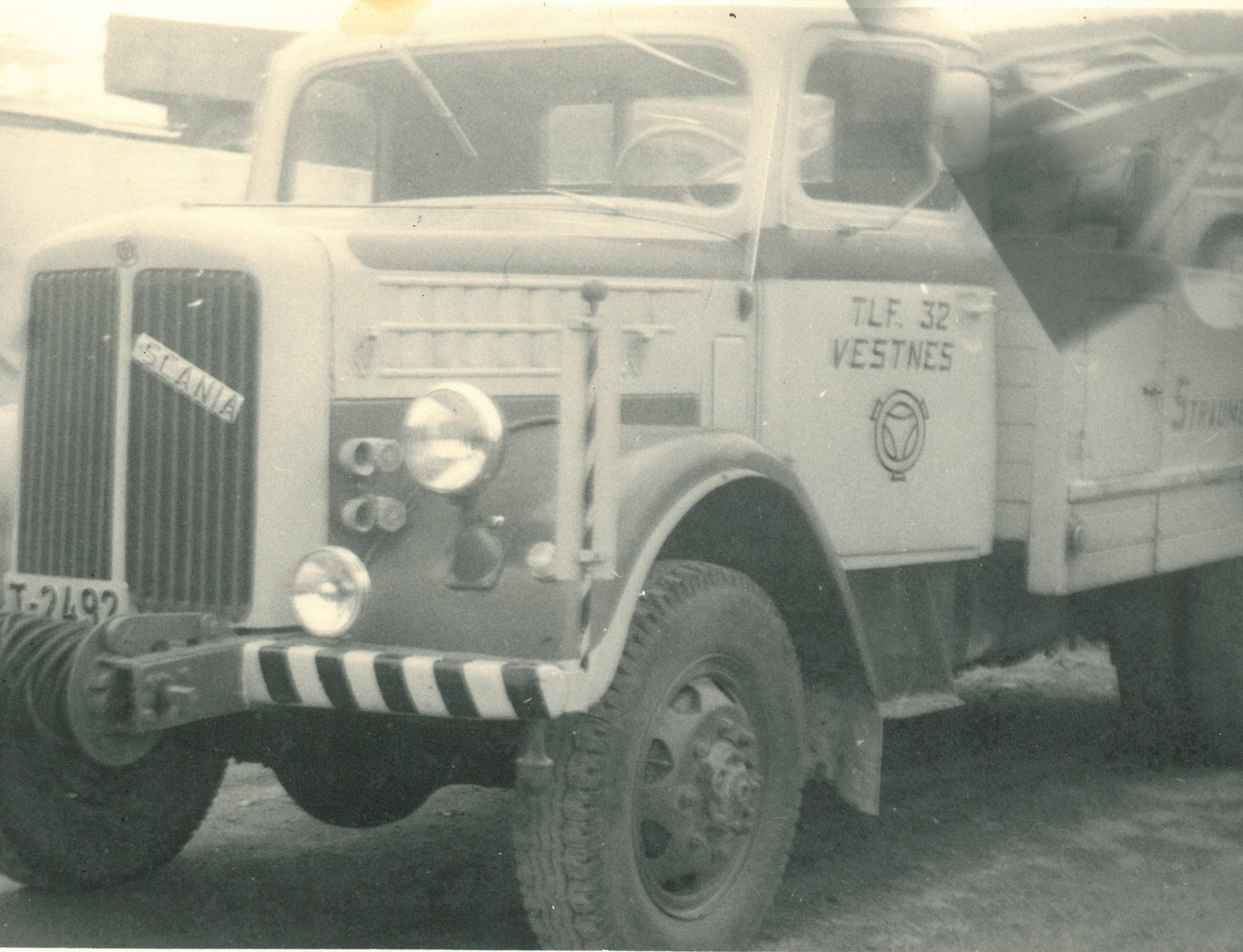 Scania Vabis F10 hovedbilde