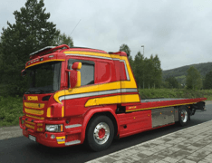 Scania P320 hovedbilde