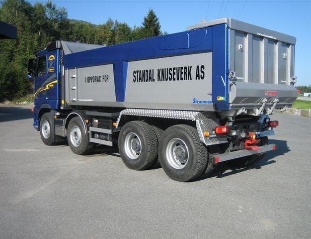 Diverse dumper hovedbilde