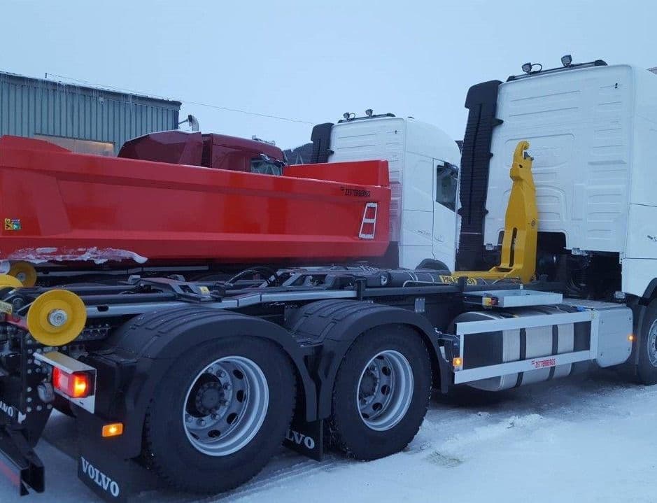 Volvo Fleetsale hovedbilde