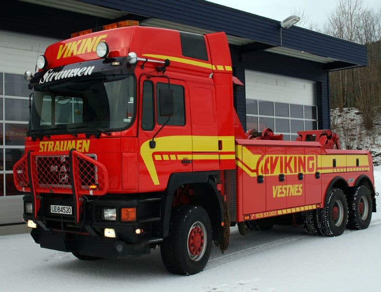 MAN 33.422 - Molde hovedbilde