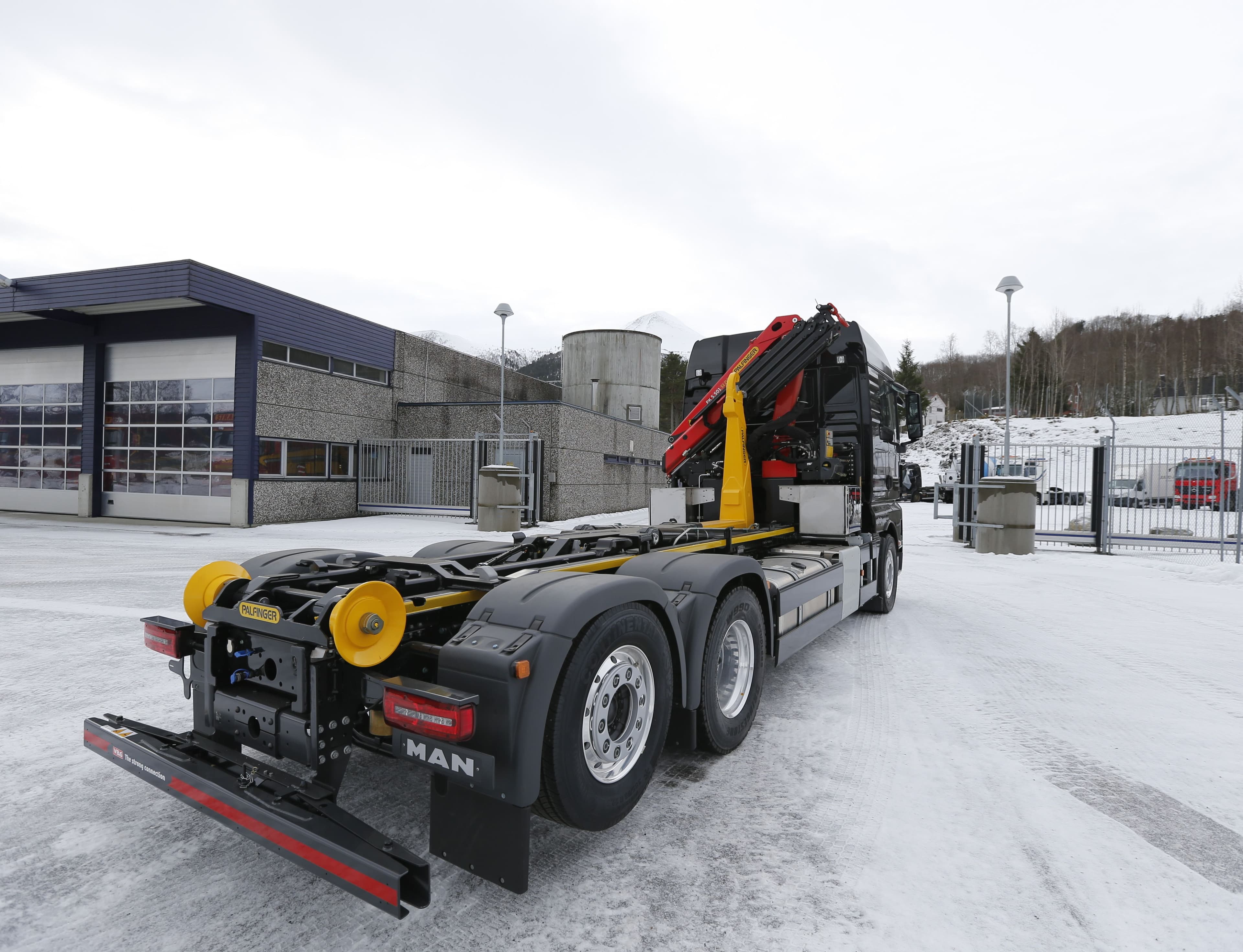 Danielsen Nødslakt 2018 hovedbilde