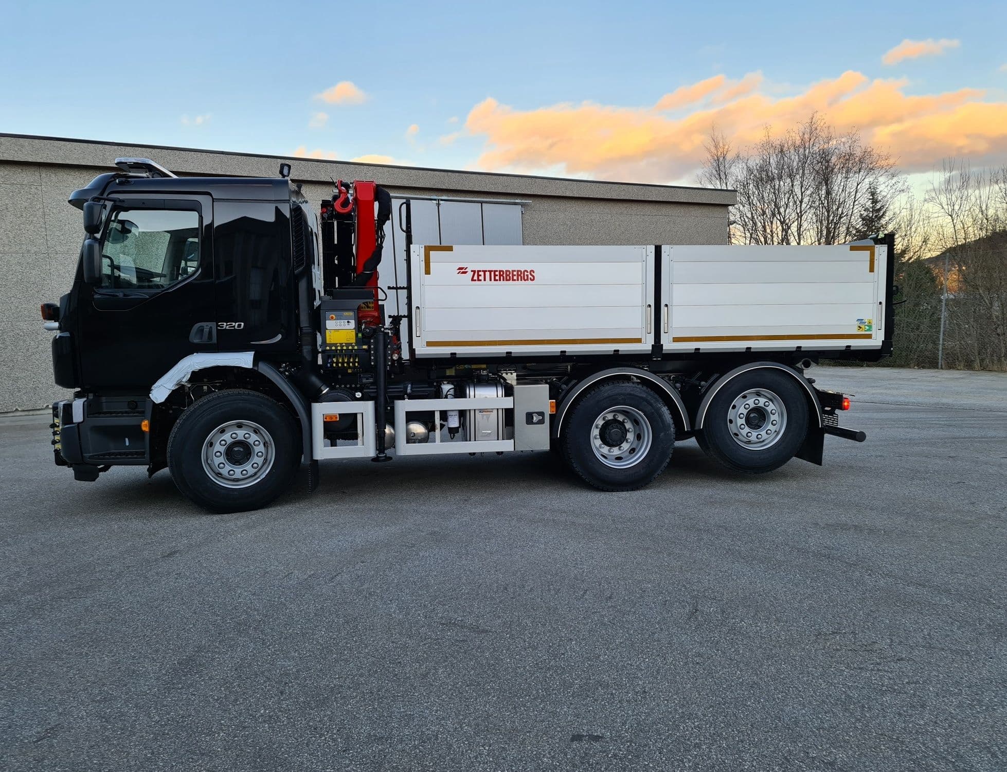 Hafjell Maskin 2020 hovedbilde