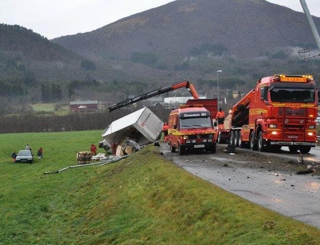 Berging 2000-2009 hovedbilde