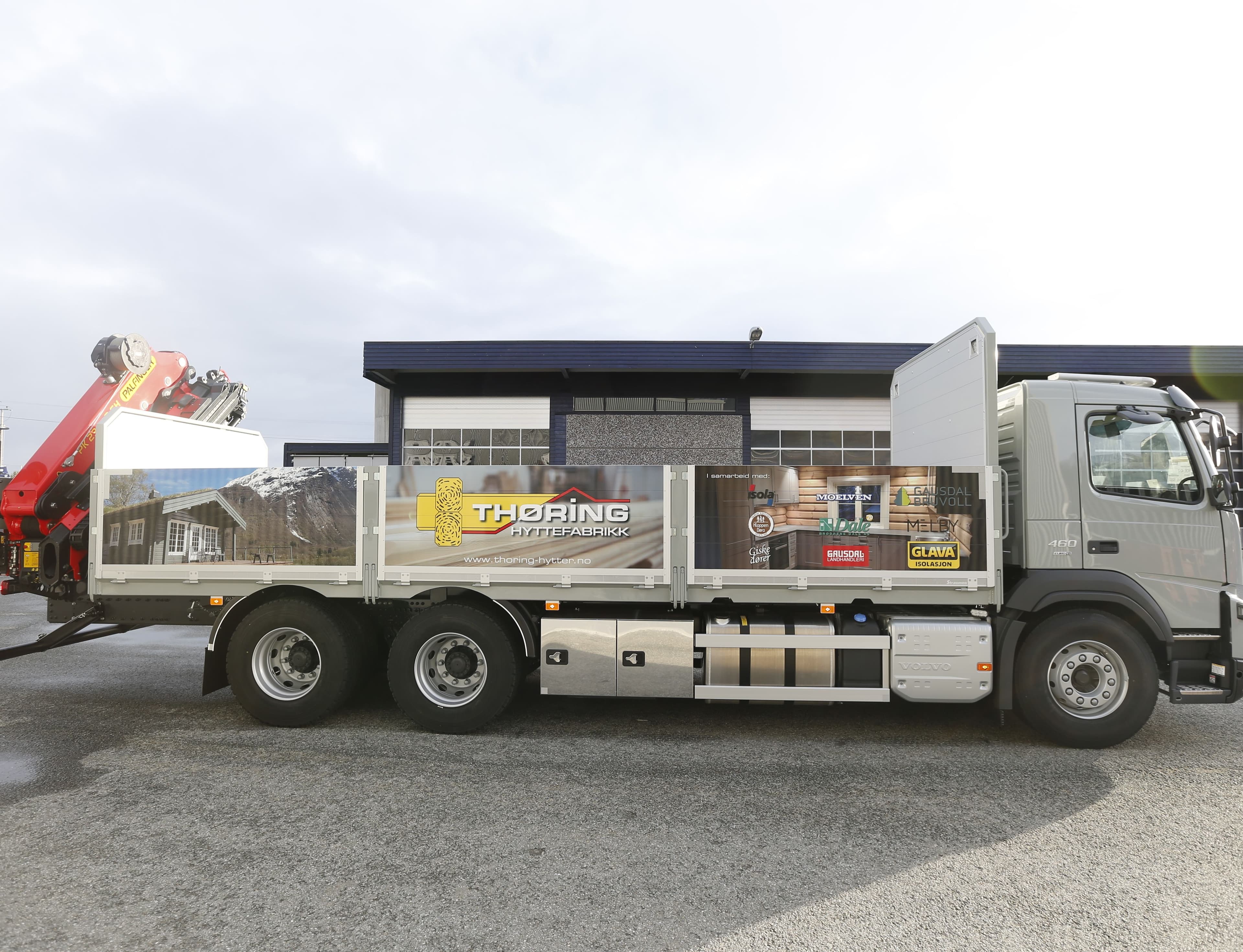 Thøring Hyttefabrikk 2020 hovedbilde