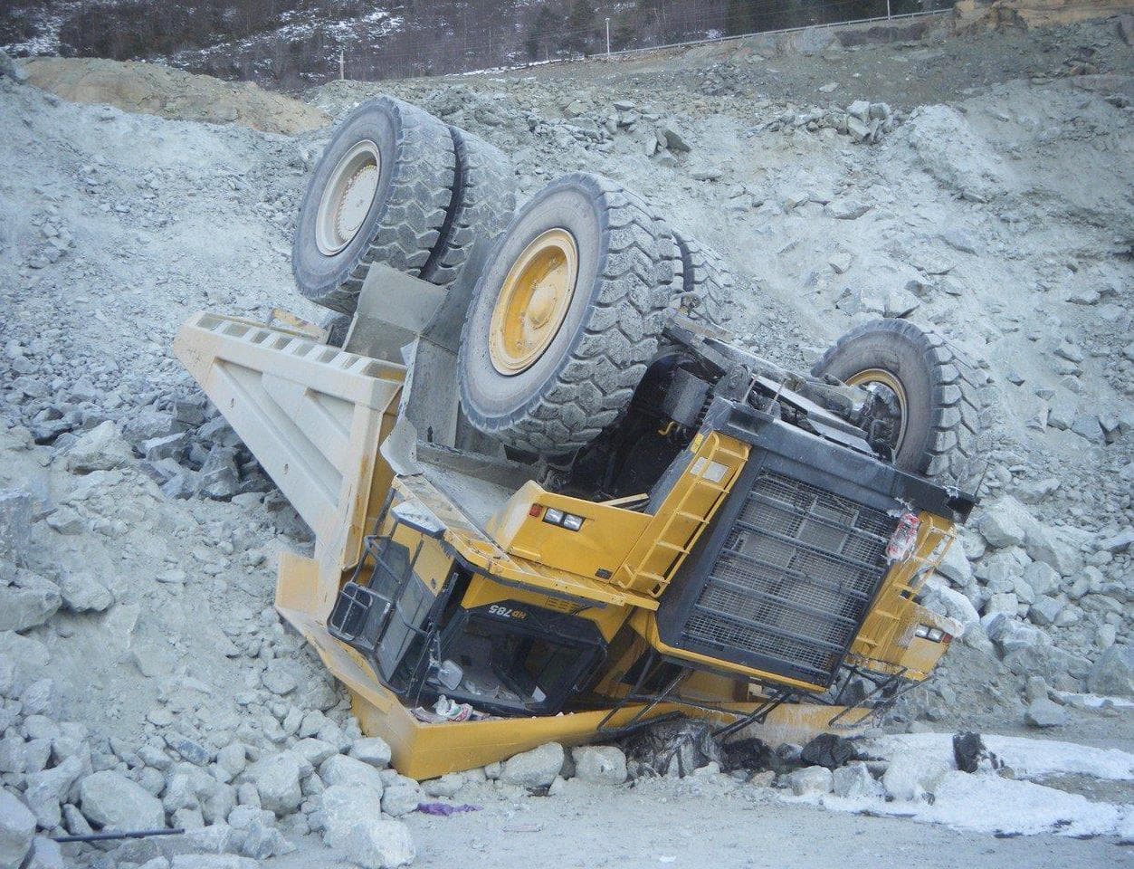 Dumper Åheim hovedbilde