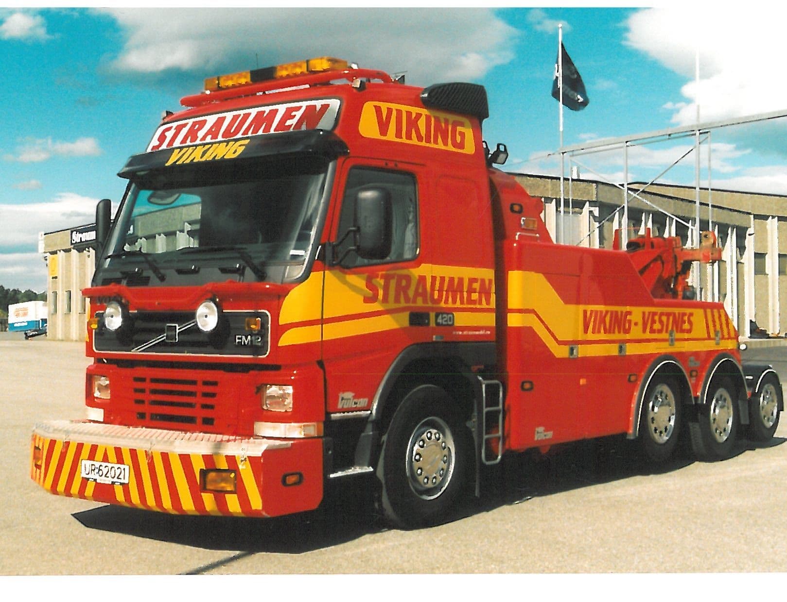 Volvo FM 12 hovedbilde