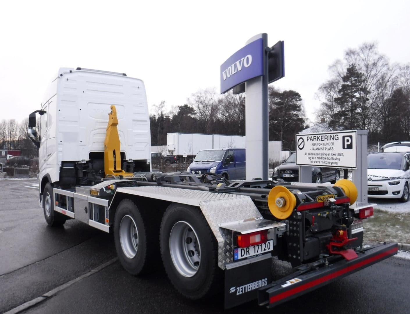 Volvo Norge 2016 hovedbilde