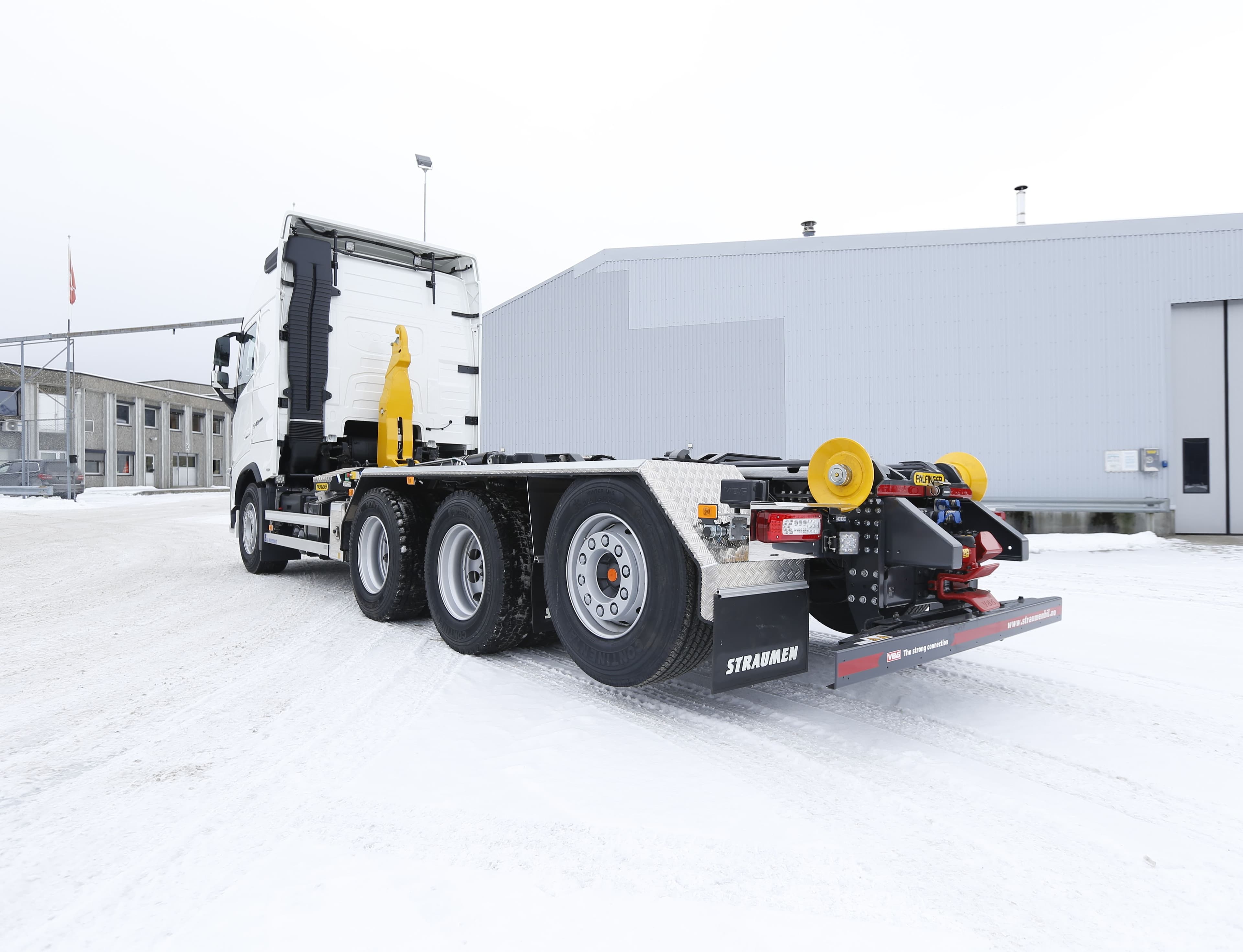 Volvo Norge 2019 hovedbilde