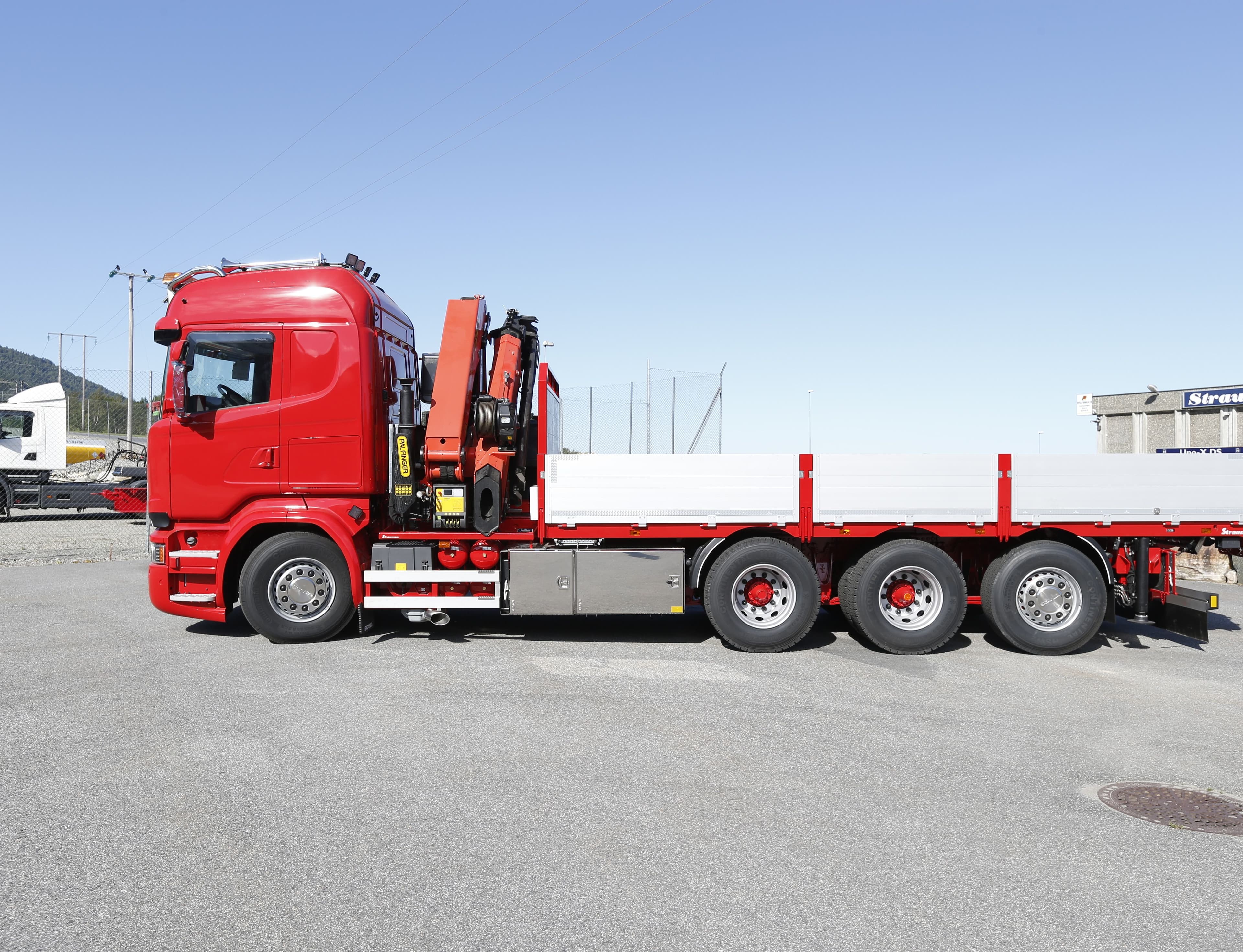 Sætre Transport 2015 hovedbilde