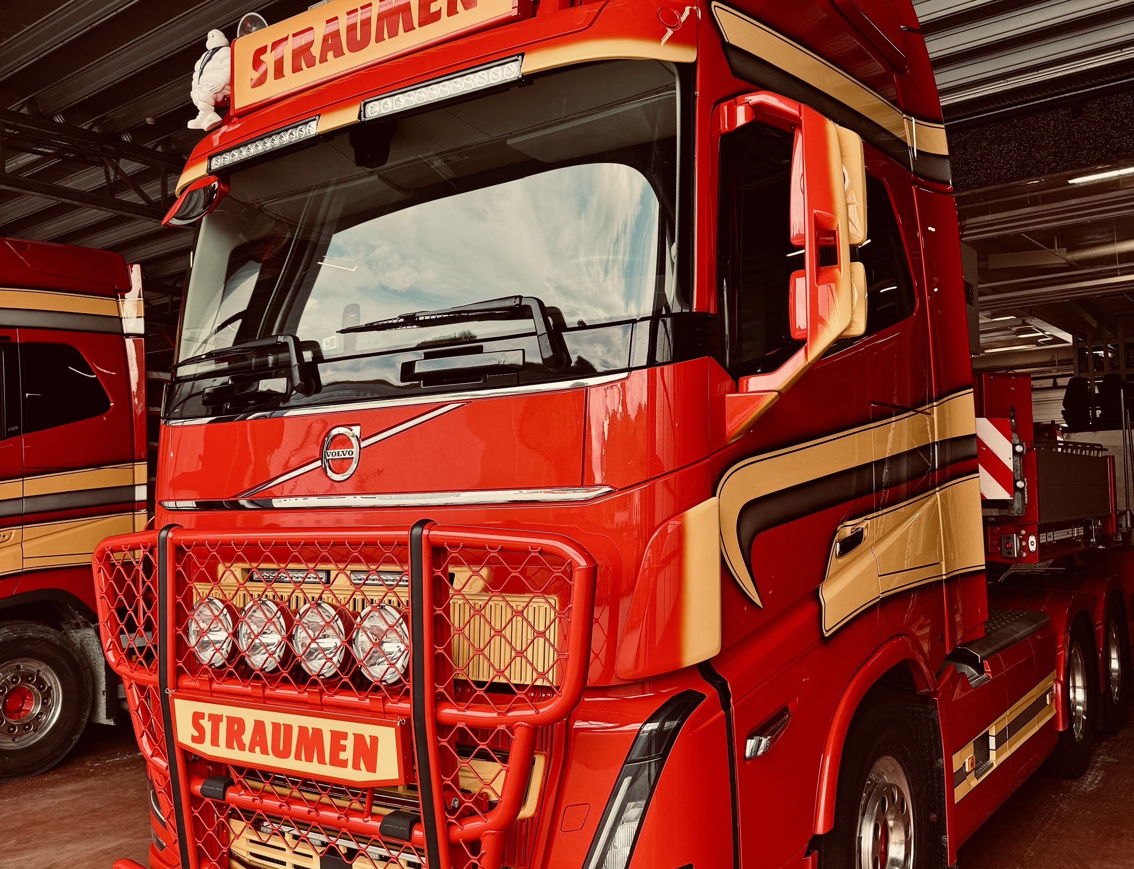 Volvo FH16 hovedbilde