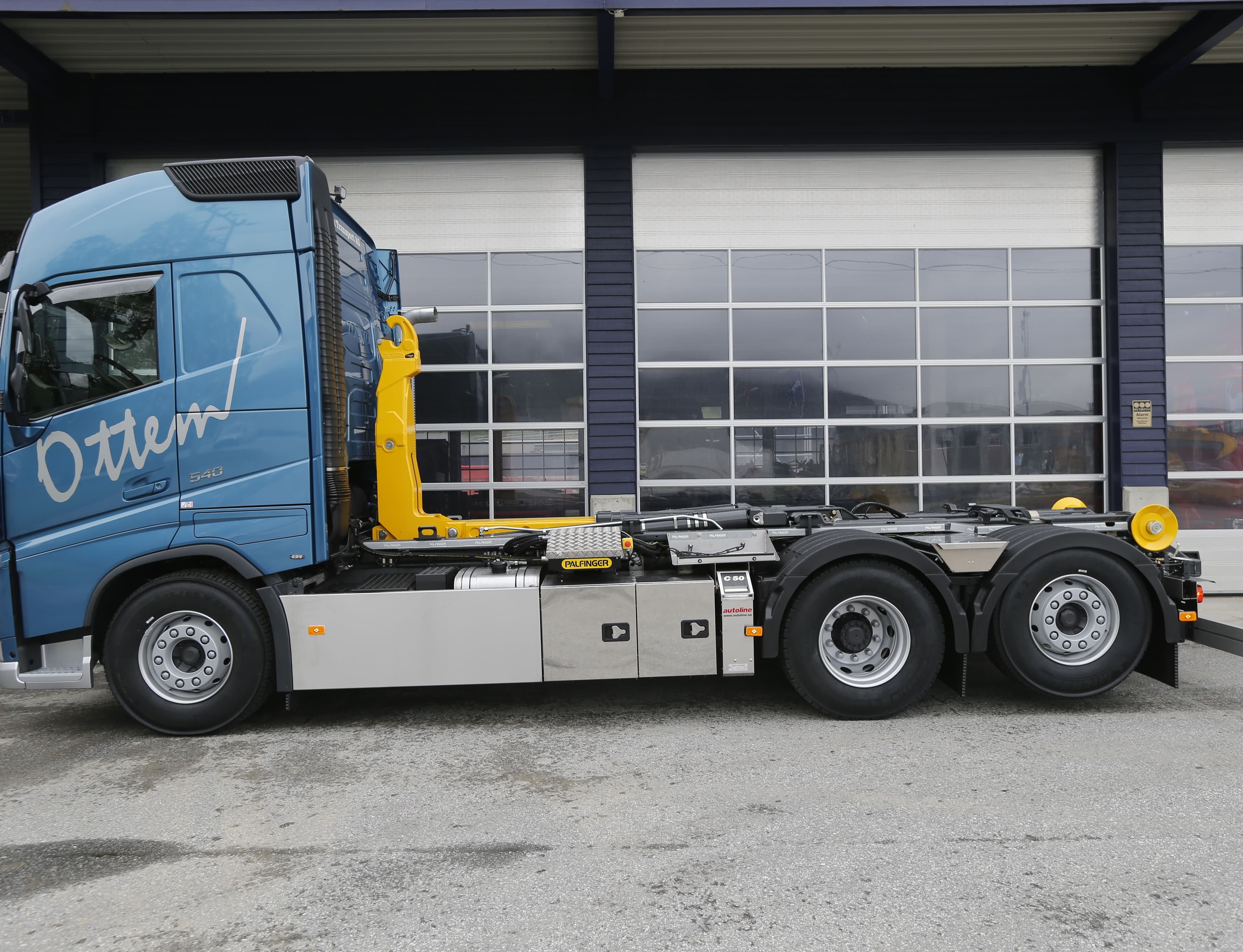 Ottem Transport 2019 hovedbilde