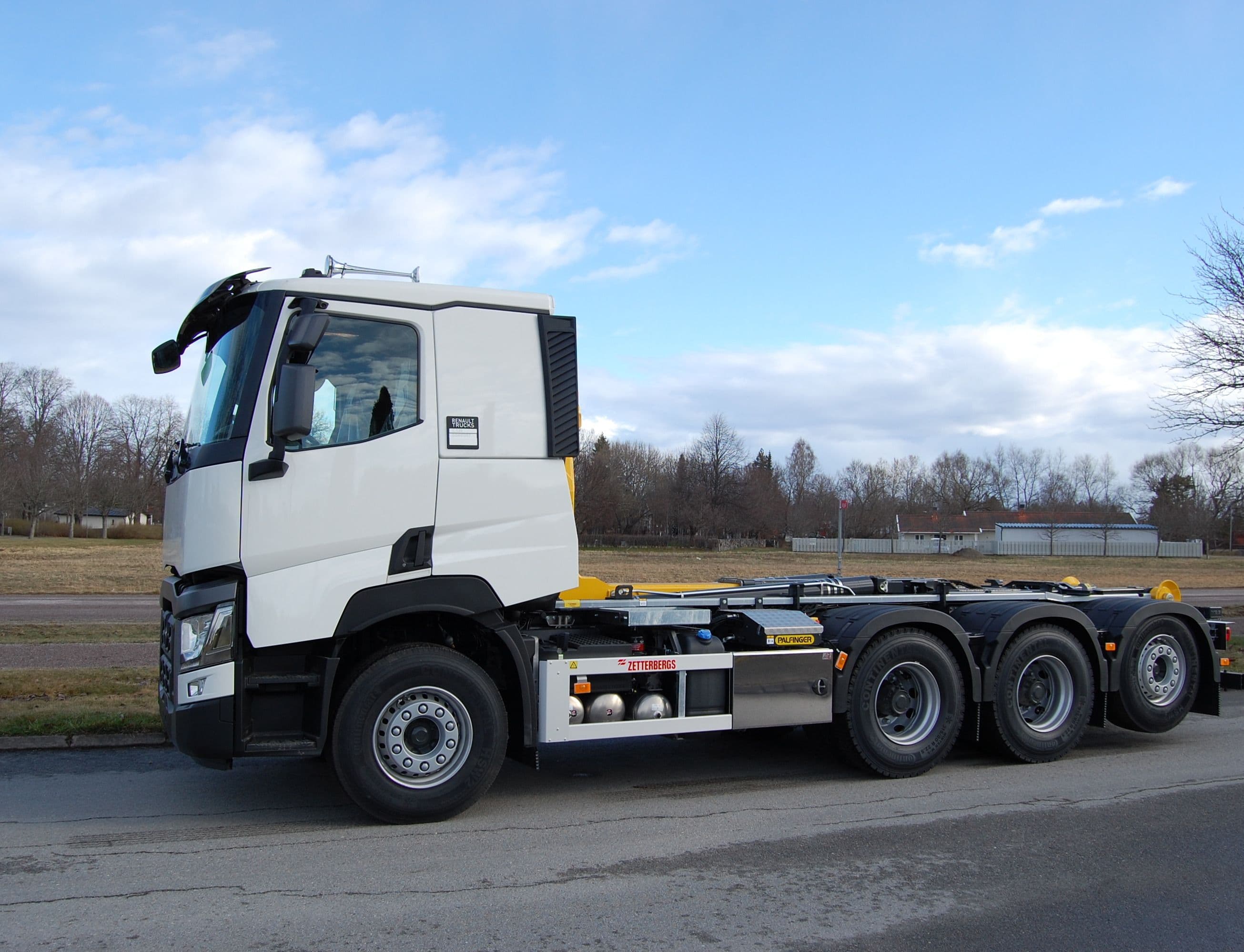 Volvo Norge 2018 hovedbilde